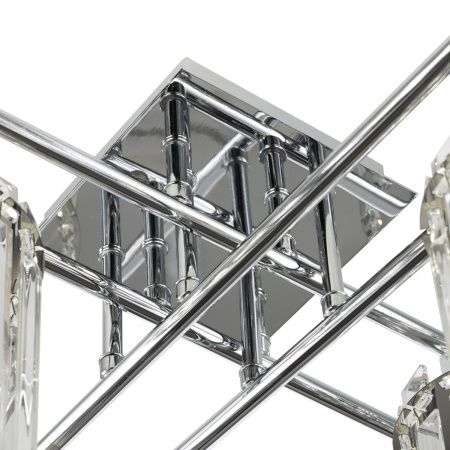 Люстра потолочная Citilux Axis (Аксис) CL313281
