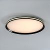 Светильник потолочный LED4U L3020-500 BK