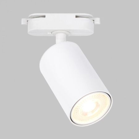 Трековый однофазный светильник IMEX Simple (Симпле) IL.0010.0018-WH