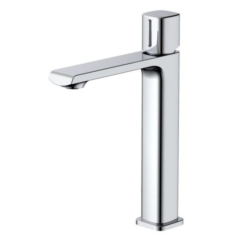 Смеситель для раковины Esko ABU25 на столешницу хром - фото 2