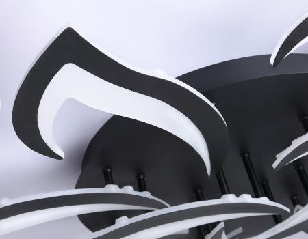 Люстра потолочная Ambrella Light ACRYLICA (АЦРЫЛИЦА) FA4474