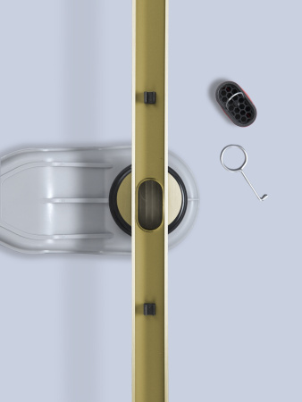 Душевой лоток AltroBagno Stella AltroBagnoStella071227BG напольный