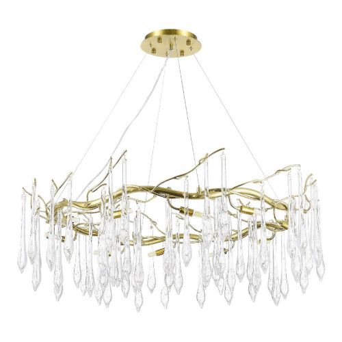 Люстра подвесная ST Luce Teardrops (Теардропс) SL1660.203.12 - фото 2