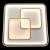 Люстра потолочная Natali Kovaltseva LED LAMPS (ЛЕД ЛАМПС) LED LAMPS 81313