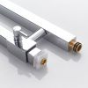 Душевая стойка Rose R1056 настенная цвет хром