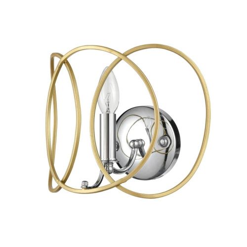 Бра Vele Luce Vita (Вита) VL4234W01 - фото 2