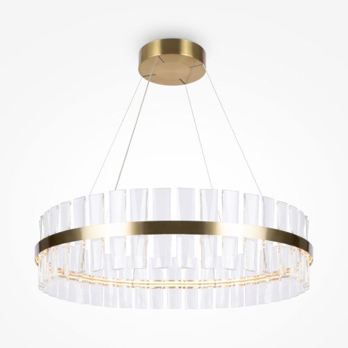 Светильник подвесной Maytoni Mirage Modern MOD173PL-L60BS3K - фото 2