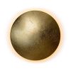 Светильник настенный iLedex Lunar (Лунар) ZD8102-18W Gold