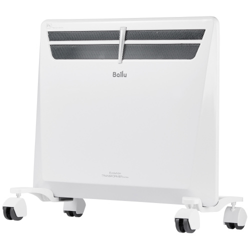 Конвектор электрический Ballu Evolution Transformer BEC/EVU-1000-4I-BFT/EVUR - фото 2