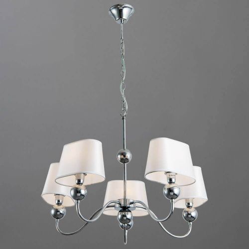 Люстра подвесная Arte Lamp Turandot (Турандот) A4012LM-5CC - фото 3