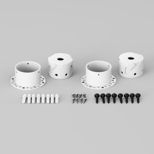 Набор для двухстороннего скрытого монтажа Maytoni Led Strip 201157 - фото 2