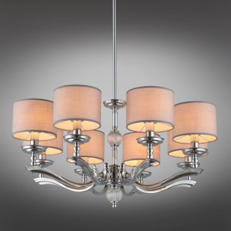 Люстра на штанге Omnilux Sovana (Сована) OML-64603-08