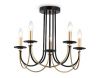 Люстра потолочная Ambrella Light Modern (Модерн) TR9621