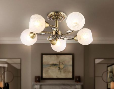 Люстра потолочная Ambrella Light Traditional (Традитионал) TR3064