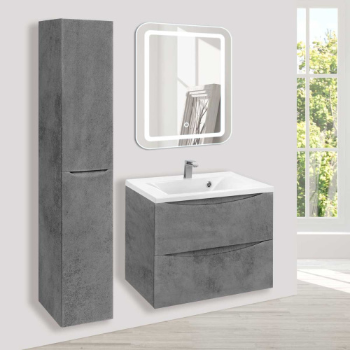 Тумба под раковину Vincea Mia VMC-2MA650BT 64х50х44.3