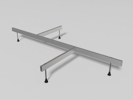 Ножки для ванны Aquatek Дива KAR-0000012