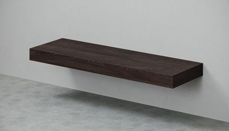 Столешница Velvex UNIT st.UNI.160-628 160х50 подвесная цвет коричневый
