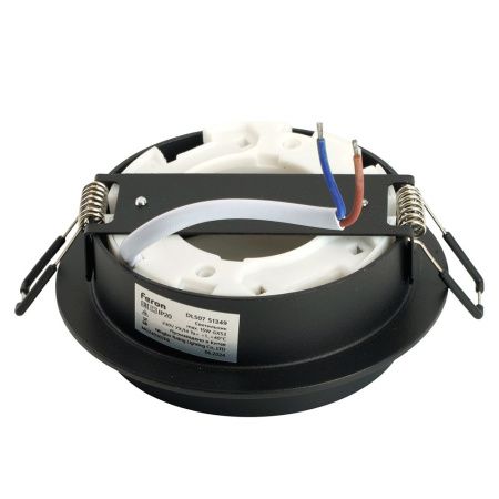 Светильник встраиваемый Feron DL507 51349