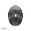 Светильник подвесной iLamp Jazz (Джазз) AP9003-1A GR