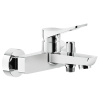 Смеситель для душа Gessi Rilievo 59013#031 настенный хром