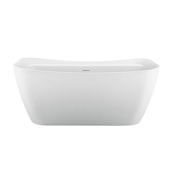 Ванна акриловая Aquatek АМАДЕО AQ-197778 170х78 отдельностоящая прямоугольная с ножками Ванна акриловая Aquatek АМАДЕО AQ-197778 170х78 отдельностоящая прямоугольная с ножками