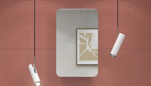 Зеркало-шкаф Velvex BIO zsBIO.40-21.11 39х64 подвесной цвет белый - фото 2 Зеркало-шкаф Velvex BIO zsBIO.40-21.11 39х64 подвесной цвет белый - фото 2