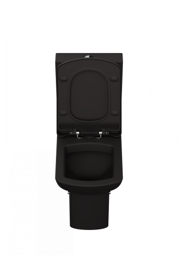 Чаша унитаза Creavit Lara LR360-11SM00E-0000 напольная - фото 3