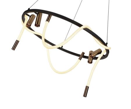 Люстра подвесная Kink Light Кайли 08039K-80A,19(20)