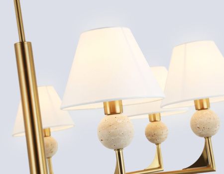 Люстра на штанге Ambrella Light Classic (Цлассиц) LH75162