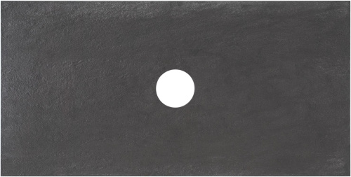 Столешница Allen Brau Reality 1.32024.GR-S 91х46 накладная цвет серый - фото 2