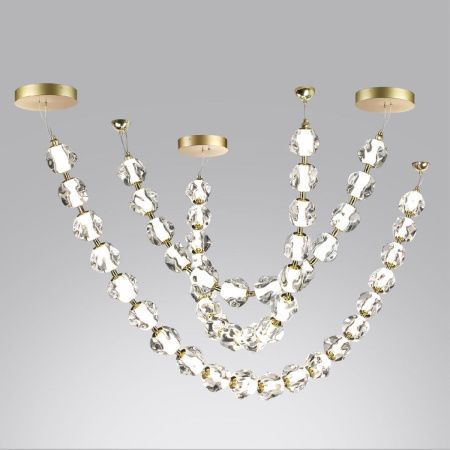 Светильник подвесной Odeon Light Jemstone (Джемстоне) 5085/48L