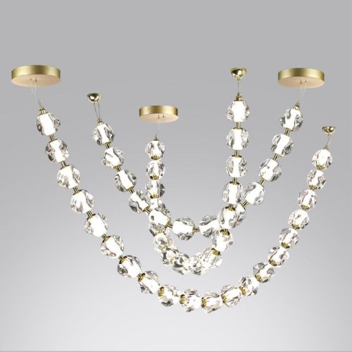 Светильник подвесной Odeon Light Jemstone (Джемстоне) 5085/48L - фото 4