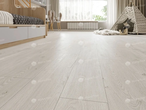 Кварцвиниловый ламинат Alpine Floor Sequoia ECO 6-3 LVT Секвойя Light толщина 0.32 см 43 класс 1219,2х184,15 - фото 5