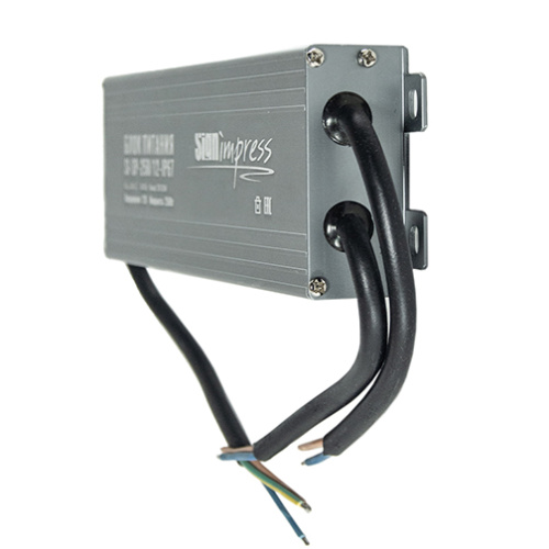 Блок питания SignImpress SI-SP-250/12-IP67 - фото 4