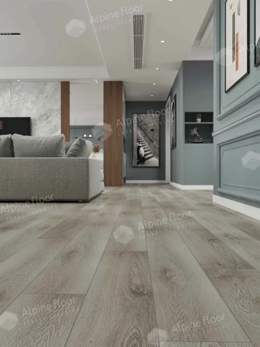 Кварцвиниловая плитка Alpine Floor Grand Sequoia LVT ECO 11-1302 Квебек толщина 0.25 см 43 класс 1219,2х184,15 - фото 3