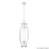 Светильник подвесной Crystal Lux Tomas (Томас) TOMAS SP1 CHROME