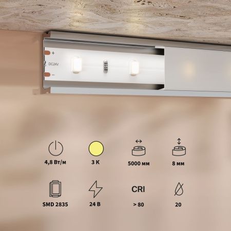 Светодиодная лента Maytoni Led Strip 201165