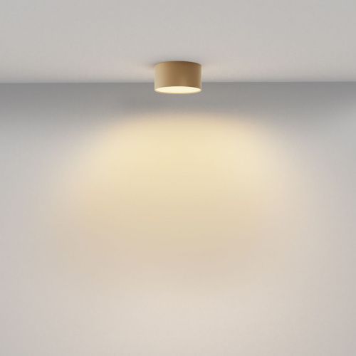 Светильник потолочный Maytoni Technical Zon C032CL-12W2.7K-RD-MG - фото 4