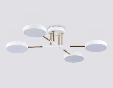 Люстра потолочная Ambrella Light LineTech (ЛинеТецх) FL516331
