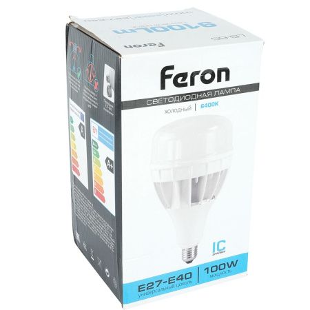 Лампа светодиодная Feron LB-65 38219