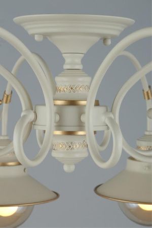 Люстра потолочная Omnilux Torri (Торри) OML-50807-08