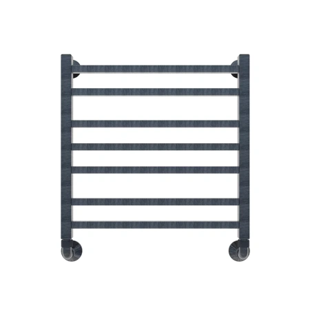 Полотенцесушитель водяной Veconi Vero-A V6050GR-A 50х60 серый