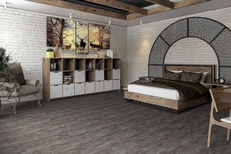 SPC ламинат Damy Floor ASCENT STRONG 1204-3-ST Арарат толщина 0.5 см 43 класс 610х305