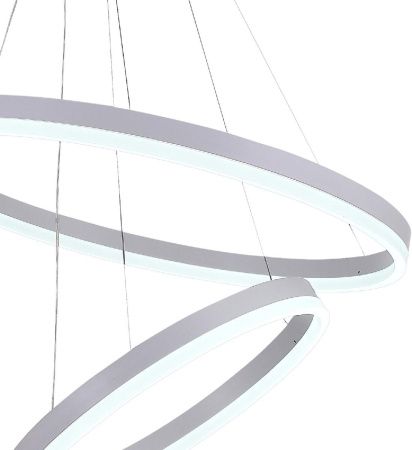 Люстра подвесная Natali Kovaltseva LED Light (ЛЕД Лигхт) LED LAMPS 81297