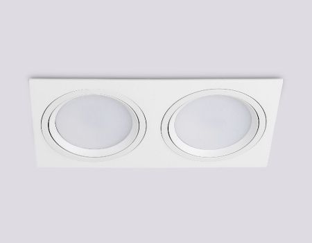 Светильник встраиваемый Ambrella Light GX Standard tech (ГКС Стандард тецх) TN51919