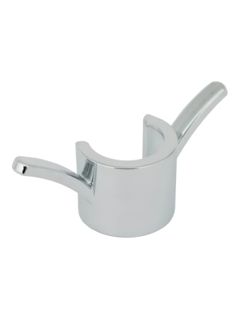 Крючок на душевую штангу Orange H1cr