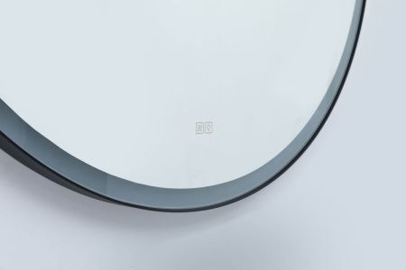 Зеркало с подсветкой Aquanet Тренд 00316653 80х80 подвесное