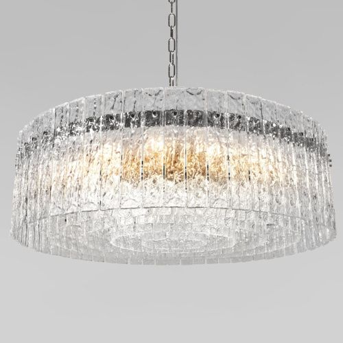 Светильник подвесной Loft It Nevada 10297/800 Nickel - фото 5