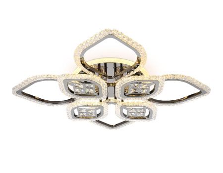 Светильник потолочный Ambrella Light ACRYLICA (АЦРЫЛИЦА) FA2835