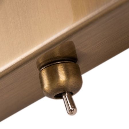 Бра Arte Lamp Hugo (Хуго) A1688AP-1AB